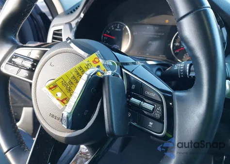 2021 Kia Seltos Sx Turbo из США, поврежденный, VIN KNDETCA21M7204723